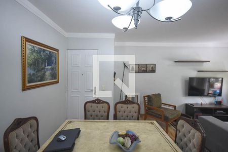 Sala de apartamento à venda com 3 quartos, 76m² em Jardim Londrina, São Paulo