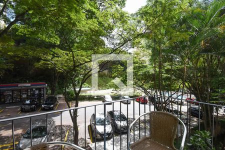 Varanda de apartamento à venda com 3 quartos, 76m² em Jardim Londrina, São Paulo