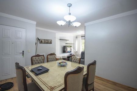 Sala de apartamento à venda com 3 quartos, 76m² em Jardim Londrina, São Paulo