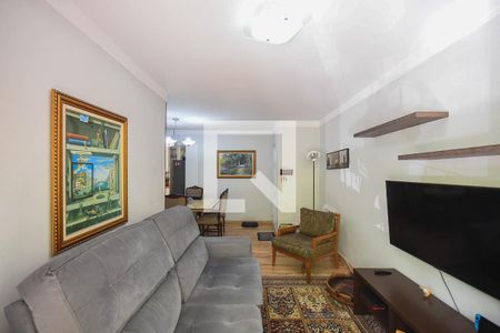 Sala de apartamento à venda com 3 quartos, 76m² em Jardim Londrina, São Paulo