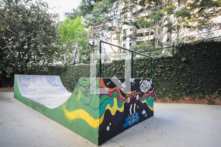 Apartamento à venda com 76m², 3 quartos e 1 vaga Apartamento à venda com 76m², 3 quartos e 1 vagaPista de skate