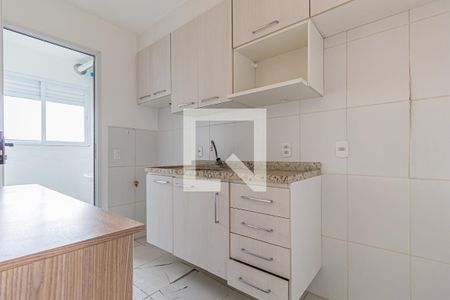 Apartamento à venda com 52m², 2 quartos e 1 vaga Apartamento à venda com 52m², 2 quartos e 1 vagaCozinha
