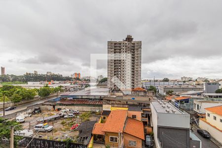 Apartamento à venda com 52m², 2 quartos e 1 vaga Apartamento à venda com 52m², 2 quartos e 1 vagaVista da Varanda da Sala