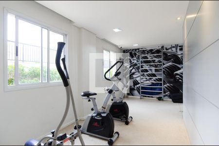 Apartamento à venda com 52m², 2 quartos e 1 vaga Apartamento à venda com 52m², 2 quartos e 1 vagaÁrea comum - Academia