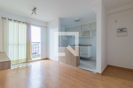 Apartamento à venda com 52m², 2 quartos e 1 vaga Apartamento à venda com 52m², 2 quartos e 1 vagaSala