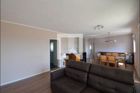 Sala de apartamento para alugar com 3 quartos, 133m² em Ipiranga, São Paulo