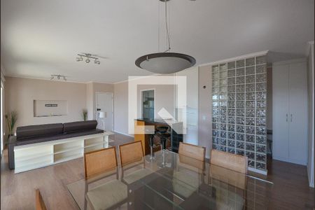 Sala de apartamento para alugar com 3 quartos, 133m² em Ipiranga, São Paulo