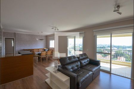 Sala de apartamento para alugar com 3 quartos, 133m² em Ipiranga, São Paulo