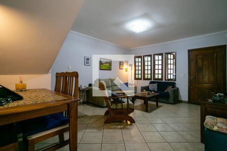 Sala de casa à venda com 3 quartos, 122m² em Vila Dom Pedro Ii, São Paulo