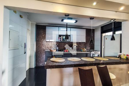 Apartamento para alugar com 91m², 3 quartos e 2 vagasCozinha