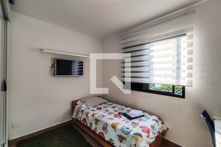 Apartamento para alugar com 91m², 3 quartos e 2 vagasQuarto 2