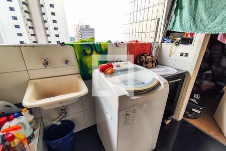 Apartamento para alugar com 91m², 3 quartos e 2 vagasÁrea de Serviço