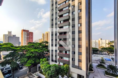 Vista da Varanda de apartamento para alugar com 3 quartos, 91m² em Vila Progredior, São Paulo