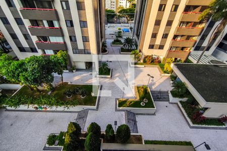 Vista da Varanda de apartamento para alugar com 3 quartos, 91m² em Vila Progredior, São Paulo