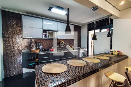 Apartamento para alugar com 91m², 3 quartos e 2 vagasCozinha