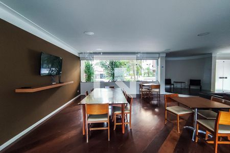 Apartamento para alugar com 91m², 3 quartos e 2 vagasÁrea Comum - Salão de Festas