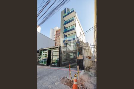 Apartamento à venda com 146m², 4 quartos e 3 vagasFachada