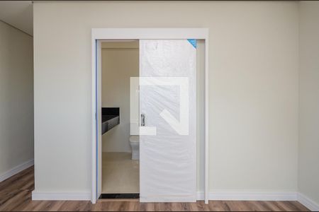 Apartamento à venda com 146m², 4 quartos e 3 vagasBanheiro da Suíte 1