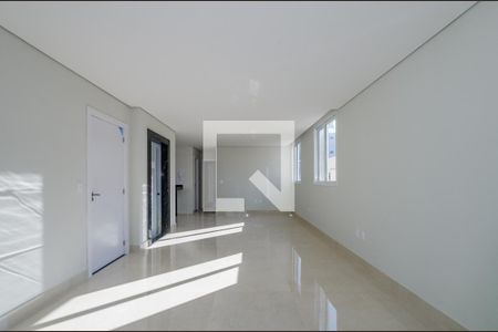 Sala de apartamento à venda com 4 quartos, 146m² em Gutierrez, Belo Horizonte