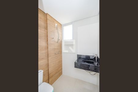 Apartamento à venda com 146m², 4 quartos e 3 vagasBanheiro Semi - Suítes