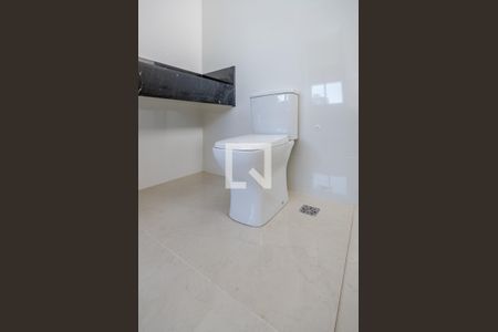 Apartamento à venda com 146m², 4 quartos e 3 vagasBanheiro da Suíte 1