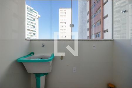 Apartamento à venda com 146m², 4 quartos e 3 vagasÁrea de Serviço