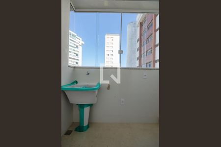 Apartamento à venda com 146m², 4 quartos e 3 vagasÁrea de Serviço