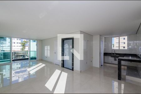 Apartamento à venda com 146m², 4 quartos e 3 vagasCozinha