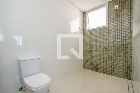 Apartamento à venda com 146m², 4 quartos e 3 vagasBanheiro da Suíte 1