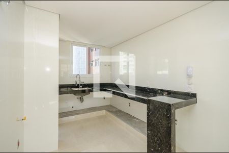 Apartamento à venda com 146m², 4 quartos e 3 vagasCozinha