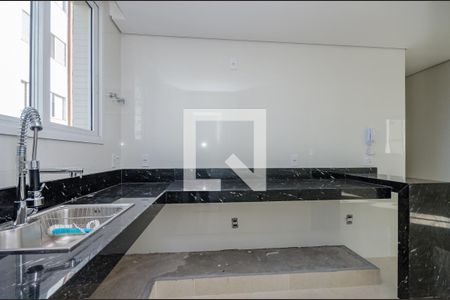 Apartamento à venda com 146m², 4 quartos e 3 vagasCozinha