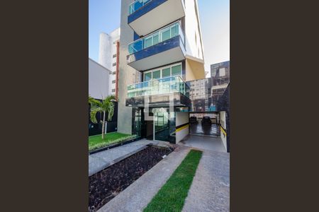 Apartamento à venda com 146m², 4 quartos e 3 vagasFachada