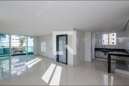 Apartamento à venda com 146m², 4 quartos e 3 vagasCozinha