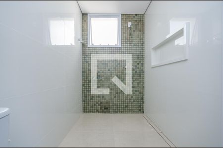 Apartamento à venda com 146m², 4 quartos e 3 vagasBanheiro da Suíte 1