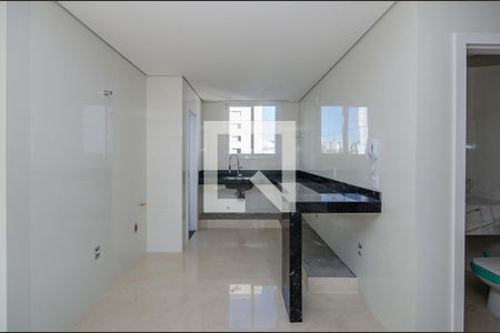 Apartamento à venda com 146m², 4 quartos e 3 vagasCozinha