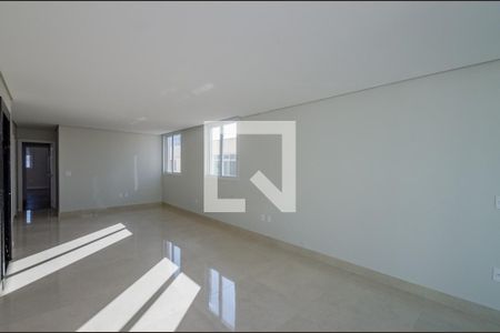 Sala de apartamento à venda com 4 quartos, 146m² em Gutierrez, Belo Horizonte