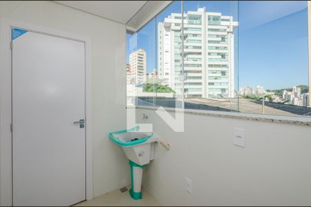 Apartamento à venda com 146m², 4 quartos e 3 vagasÁrea de Serviço
