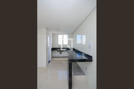 Apartamento à venda com 146m², 4 quartos e 3 vagasCozinha