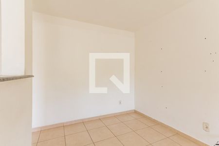 Sala de Jantar de apartamento para alugar com 2 quartos, 60m² em Parque Sao Vicente, Mauá