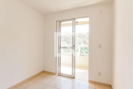 Sala de apartamento para alugar com 2 quartos, 60m² em Parque Sao Vicente, Mauá