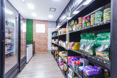 Apartamento para alugar com 60m², 2 quartos e 1 vaga Apartamento para alugar com 60m², 2 quartos e 1 vagaMercado