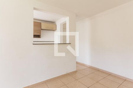 Sala de Jantar de apartamento para alugar com 2 quartos, 60m² em Parque Sao Vicente, Mauá