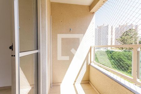 Apartamento para alugar com 60m², 2 quartos e 1 vaga Apartamento para alugar com 60m², 2 quartos e 1 vagaVaranda