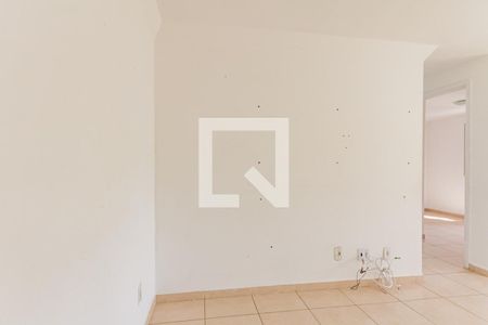 Sala de Jantar de apartamento para alugar com 2 quartos, 60m² em Parque Sao Vicente, Mauá