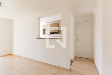 Sala de Jantar de apartamento para alugar com 2 quartos, 60m² em Parque Sao Vicente, Mauá