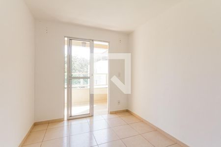 Sala de apartamento para alugar com 2 quartos, 60m² em Parque Sao Vicente, Mauá