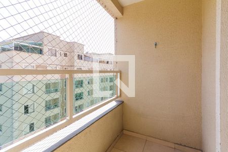 Apartamento para alugar com 60m², 2 quartos e 1 vaga Apartamento para alugar com 60m², 2 quartos e 1 vagaVaranda