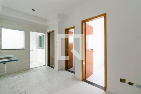 Sala de apartamento à venda com 2 quartos, 31m² em Vila Mafra, São Paulo