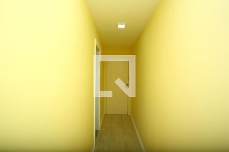 Hall de Entrada de apartamento à venda com 3 quartos, 70m² em Botafogo, Rio de Janeiro
