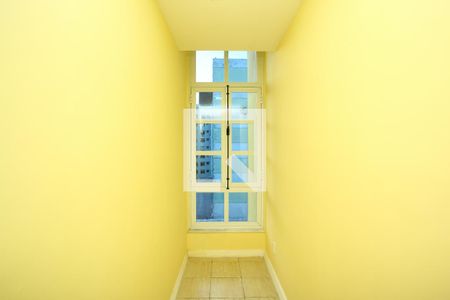 Sala de apartamento à venda com 3 quartos, 70m² em Botafogo, Rio de Janeiro